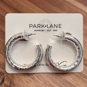 Park Lane | Dallas Earrings | Silver